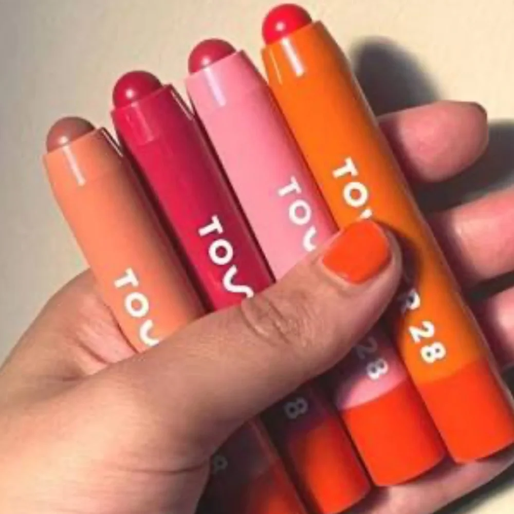 NEW TOWER28 BEAUTY Beauty JuiceBalm Tinted Lip Balm